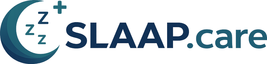 SLAAP.care logo